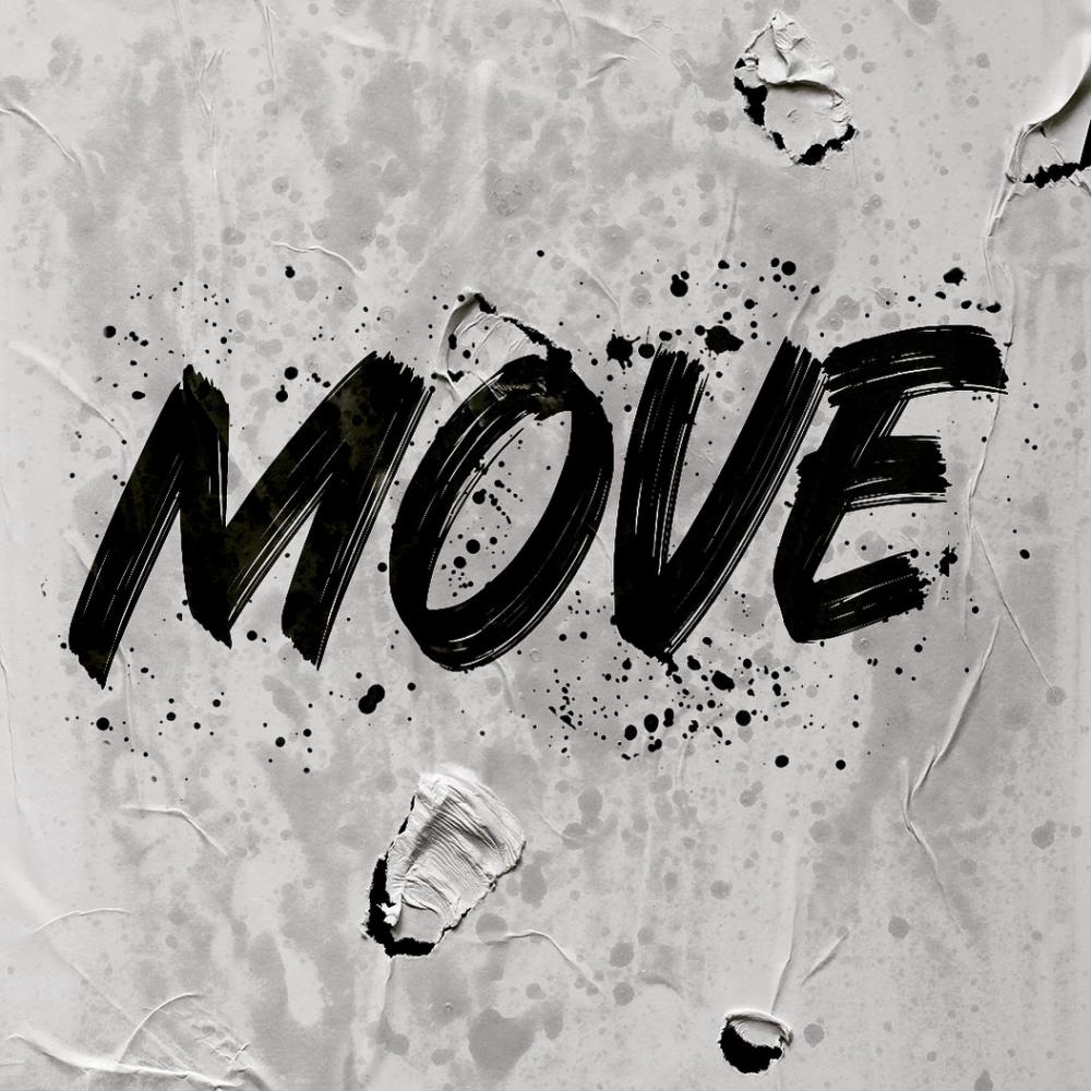 Move (feat. JOFRED) (Radio Edit) (Explicit)