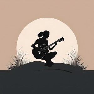 Paz Interior y Meditación的專輯Guitarra Para Meditar: Acordes Para Una Mente En Silencio