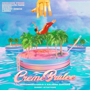 VenessaMichaels的专辑Creme Brulee (Remixes)