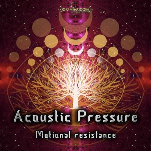 Acoustic Pressure的專輯Motional Resistance