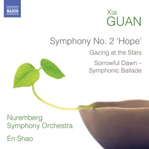 อัลบัม Guan Xia: Symphony No. 2 "Hope" ศิลปิน Nüremberg Symphony Orchestra