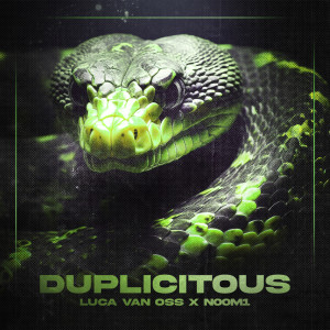 Album Duplicitous oleh Luca Van Oss