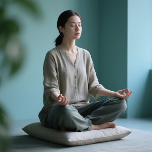 收聽Relaxing Excellence的Calming Melodies Tranquil Vibes歌詞歌曲