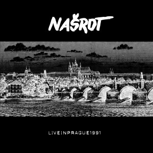 Nasrot的專輯Live in Prague 1991