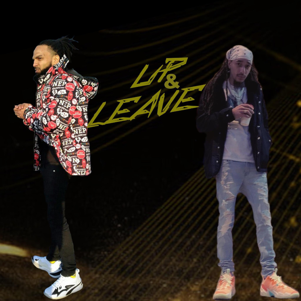 Up & Leave (Explicit)