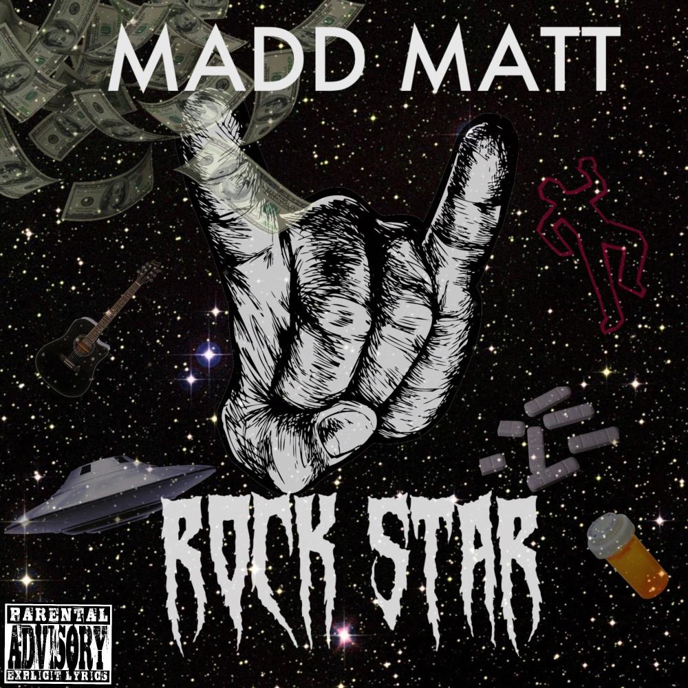 ROCK STAR (Explicit)