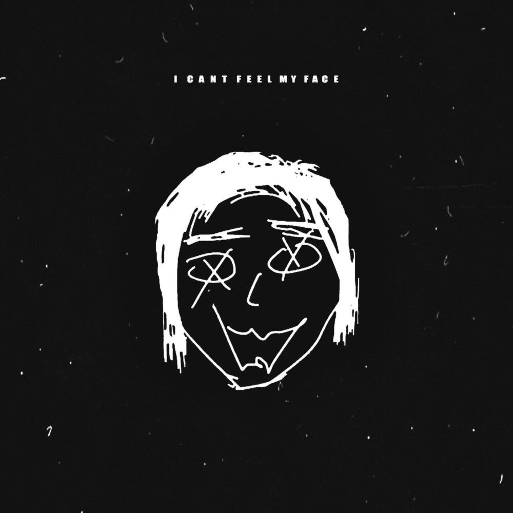 I Cant Feel My Face (Explicit)