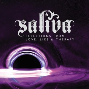 อัลบัม Selections From Love, Lies & Therapy - EP ศิลปิน Saliva