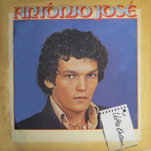Antonio Jose的專輯Volter Amor - 1983
