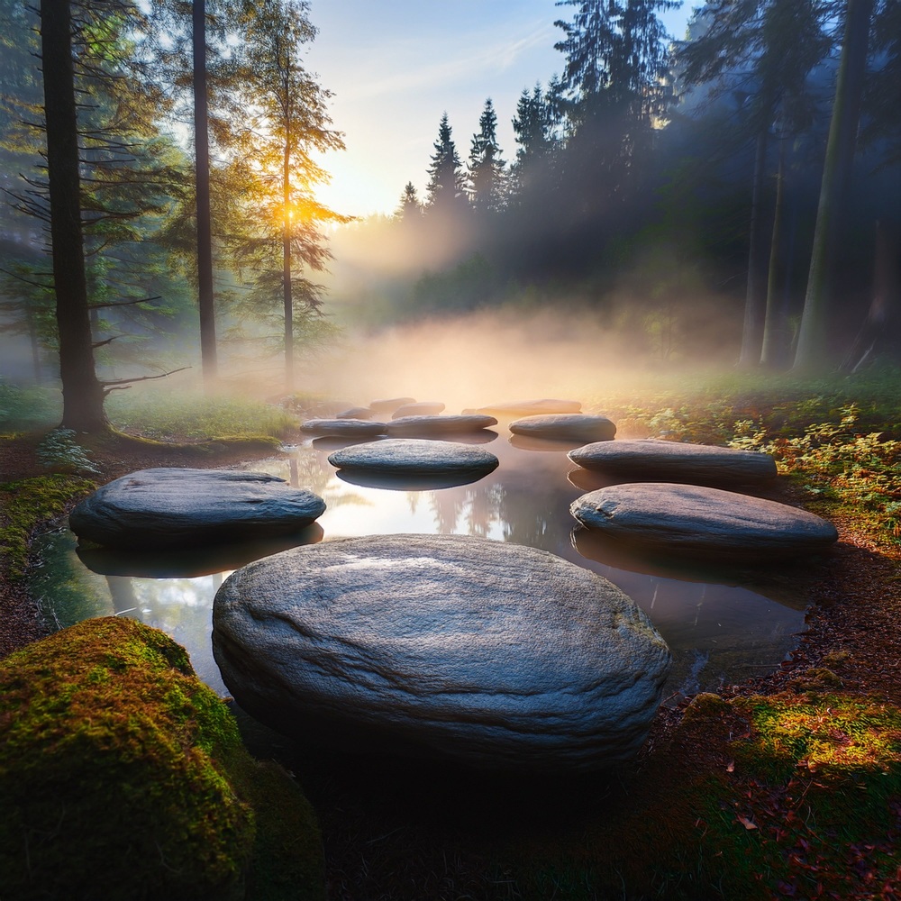The Deepening Breath