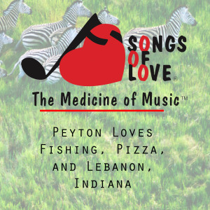 Album Peyton Loves Fishing, Pizza, and Lebanon, Indiana from C.Allocco