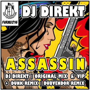 อัลบัม Assassin ศิลปิน DJ Direkt