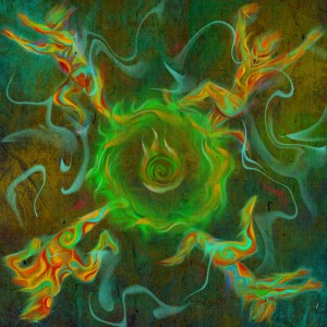 Listen to Yi Tribe (彝族部落) song with lyrics from MARSIX