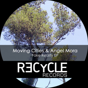 Fake Reality - EP dari Angel Mora