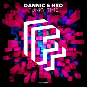 Album Funky Time from HIIO