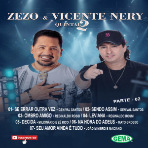 Listen to Leviana (Ao Vivo) song with lyrics from Zezo