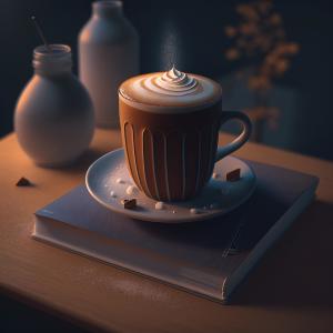 Tymedust的專輯Vanilla Latte