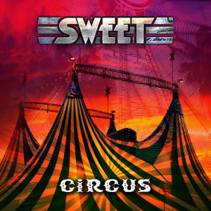 Sweet的專輯Circus