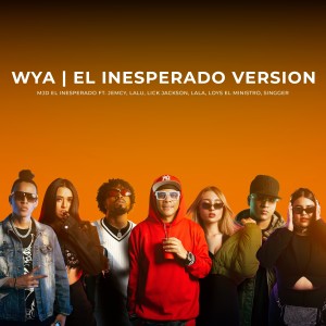 Lalu的專輯Wya el Inesperado Version