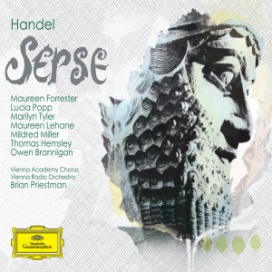 Thomas Hemsley的專輯Handel: Serse