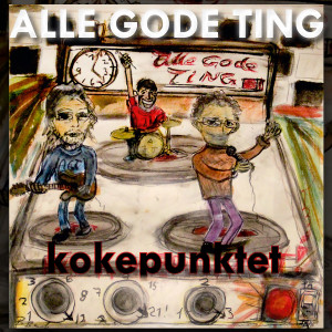 收聽Alle Gode Ting的Berøring歌詞歌曲