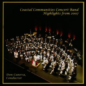 收聽Coastal Communities Concert Band的Salute to Disney歌詞歌曲