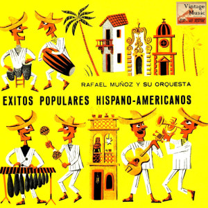 ดาวน์โหลดและฟังเพลง Básame Mucho (Vocal: José Luis Moneró) (Bolero) พร้อมเนื้อเพลงจาก Rafael Muñoz Y Su Orquesta