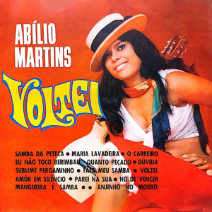 Abilio Martins的专辑Voltei