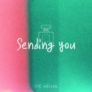 Album Sending You oleh Hayeon