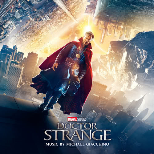 The Master of the Mystic End Credits (From "Doctor Strange"/Score)