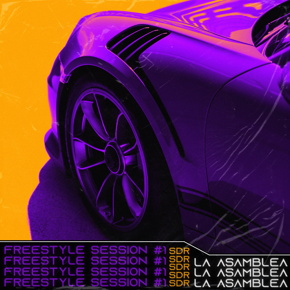 Freestyle Session #1 La Asamblea (Explicit)