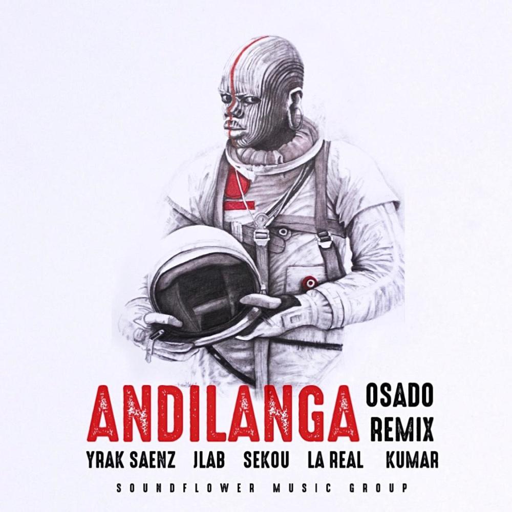 Andilanga (feat. JLaB, Sekou, La Real & Kumar Sublevao-Beat) (MUSICADEREY Remix|Explicit)