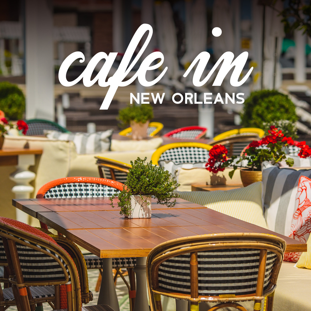 Jazz Cafe in New Orleans (Swing Rhythm) อัลบั้มของ Jazz Music