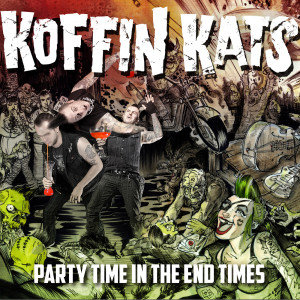 ดาวน์โหลดและฟังเพลง Doesn't Really Matter พร้อมเนื้อเพลงจาก Koffin Kats