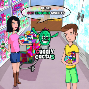 Listen to Get Enough Sweets song with lyrics from fuse.
