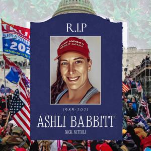 Listen to Ashli Babbitt song with lyrics from Nick Nittoli
