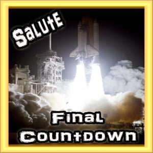 ดาวน์โหลดและฟังเพลง The Final Countdown (Salute) พร้อมเนื้อเพลงจาก USA DJ's Classics