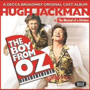 ดาวน์โหลดและฟังเพลง I Still Call Australia Home (The Boy From Oz/Original Cast Recording/2003) พร้อมเนื้อเพลงจาก Hugh Jackman