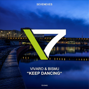 Album Keep Dancing from Vivaro