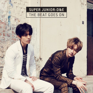 Album The Beat Goes On from SUPER JUNIOR-D&E