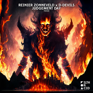 D-Devils的专辑Judgement Day