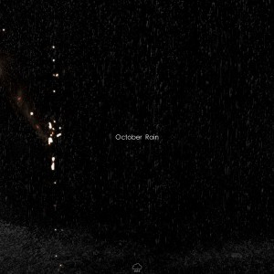 Album October Rain oleh JEHO