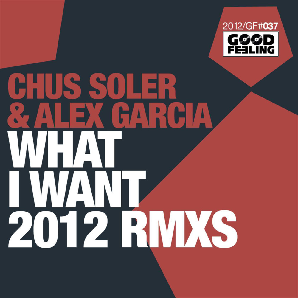 What I Want (Jon Flores & David Rodriguez)