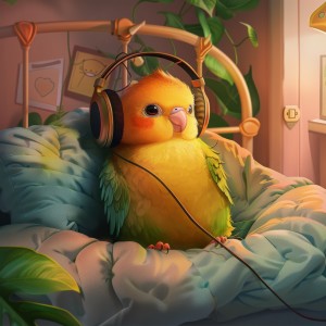 Album Ambient Birds, Vol. 28 from Meditation Hz