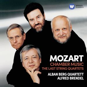 ดาวน์โหลดและฟังเพลง Piano Quartet No. 2 in E-Flat Major, K. 493: III. Allegretto (Arr. Mozart for Piano & String Quartet) พร้อมเนื้อเพลงจาก Alban Berg Quartet