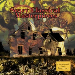 Various的專輯The Dark Ages - Scary Classical Masters