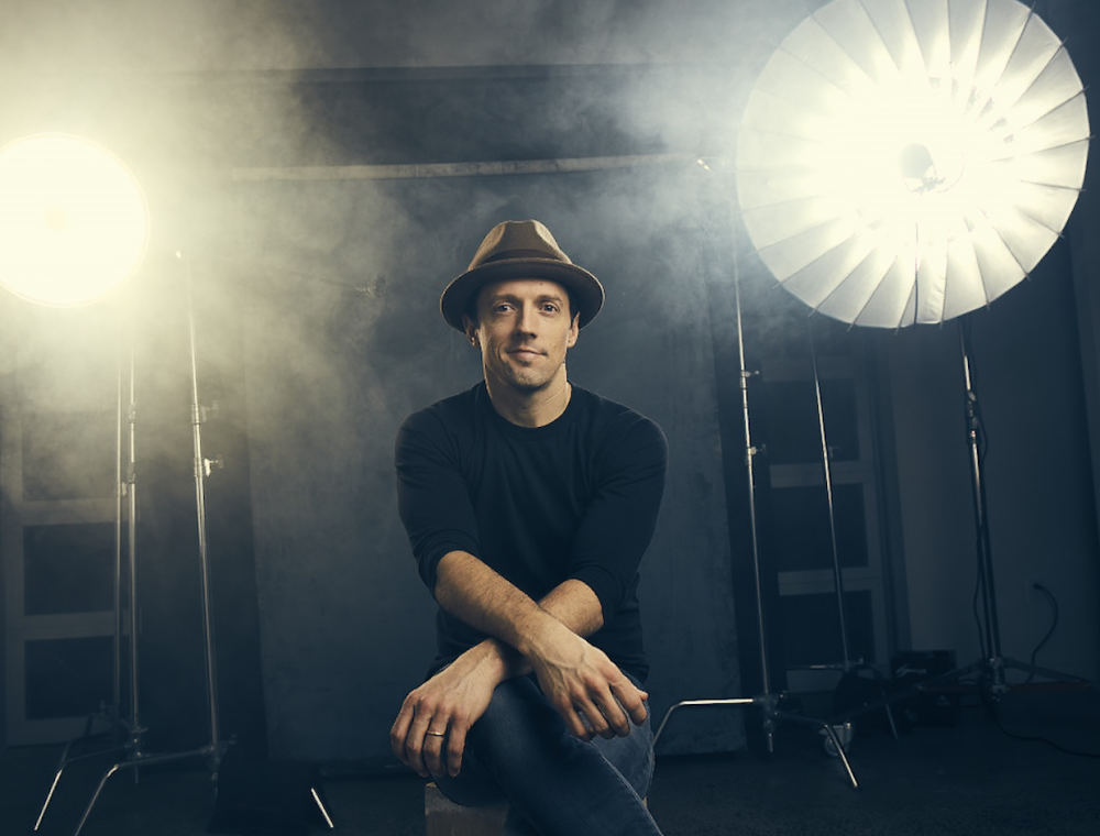 JASON MRAZ 愛．關懷