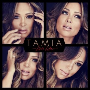 Album Love Life from Tamia