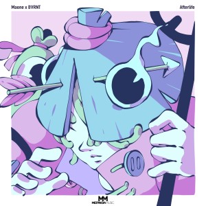 收聽Maone的Afterlife歌詞歌曲