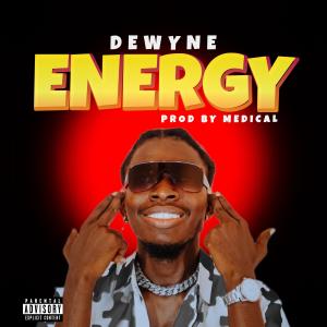 Dewyne的專輯Energy